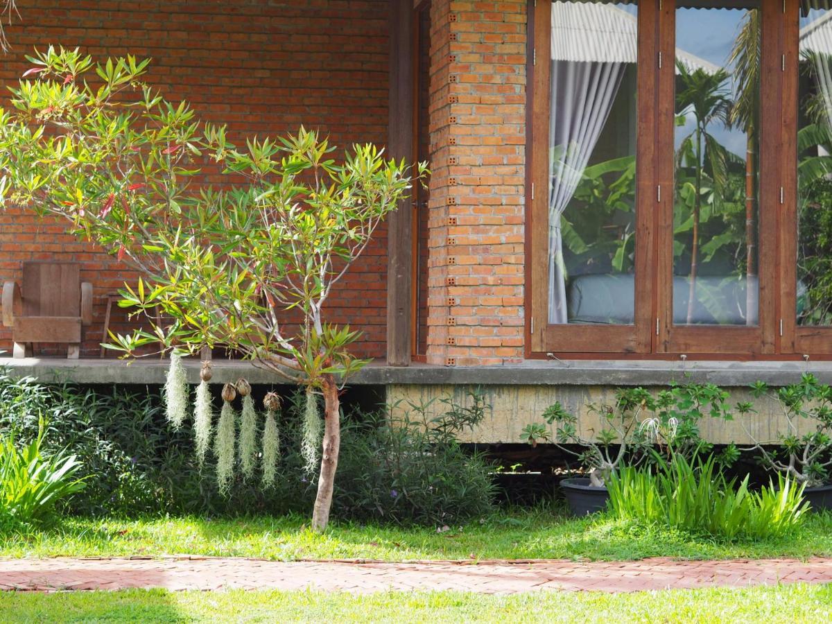 Baansuk Sukhothai Resort Екстериор снимка