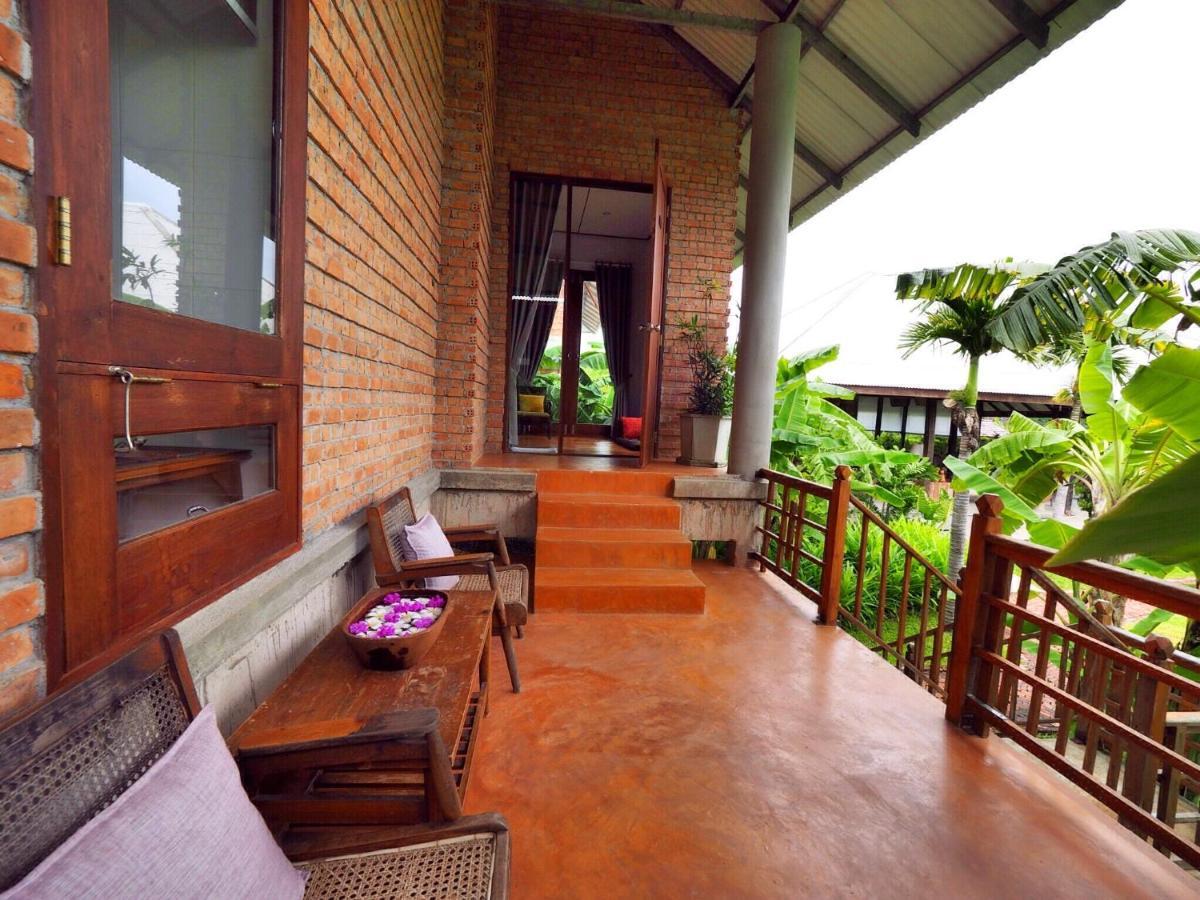 Baansuk Sukhothai Resort Екстериор снимка