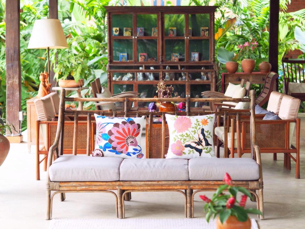 Baansuk Sukhothai Resort Екстериор снимка