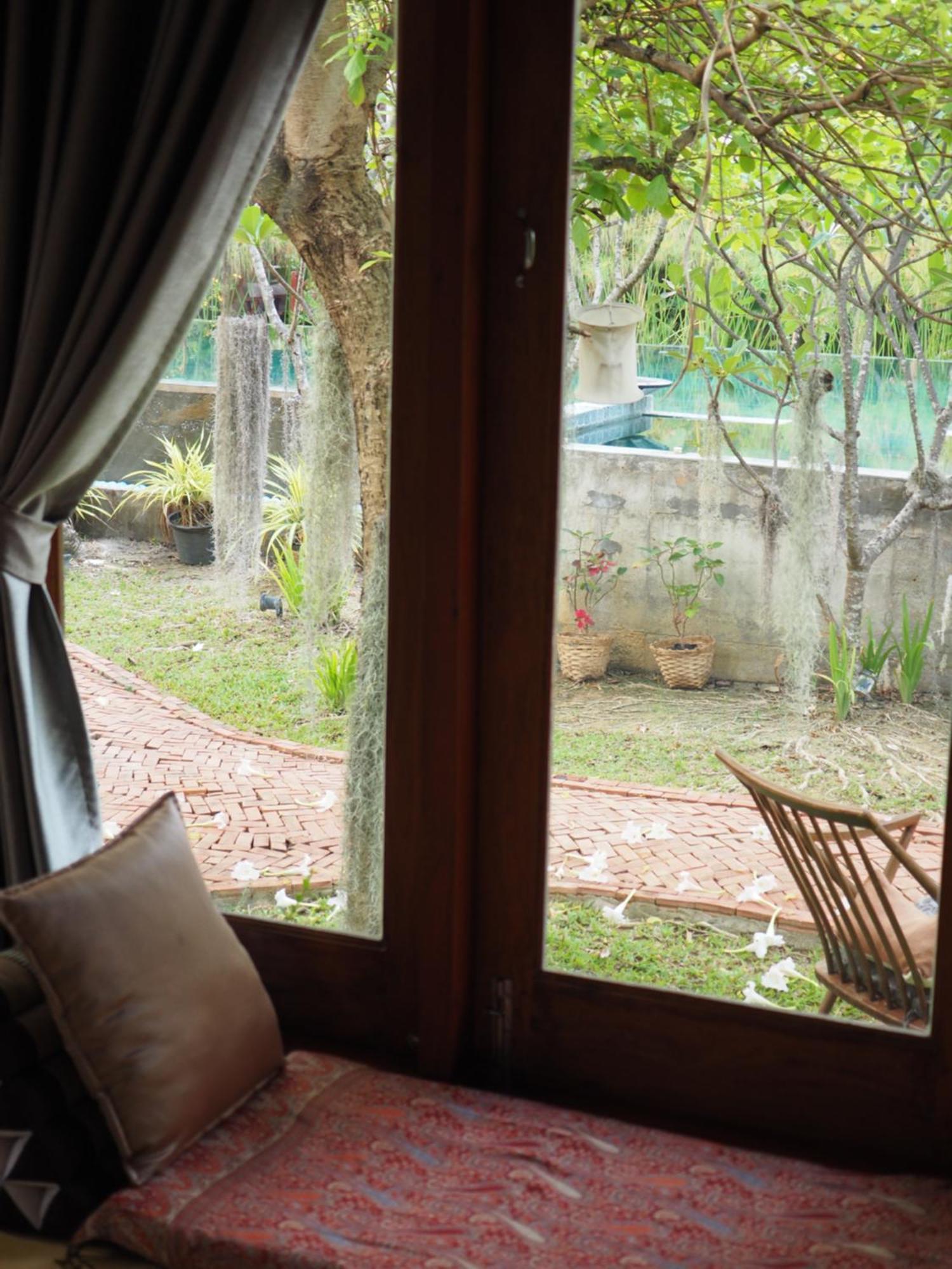 Baansuk Sukhothai Resort Екстериор снимка