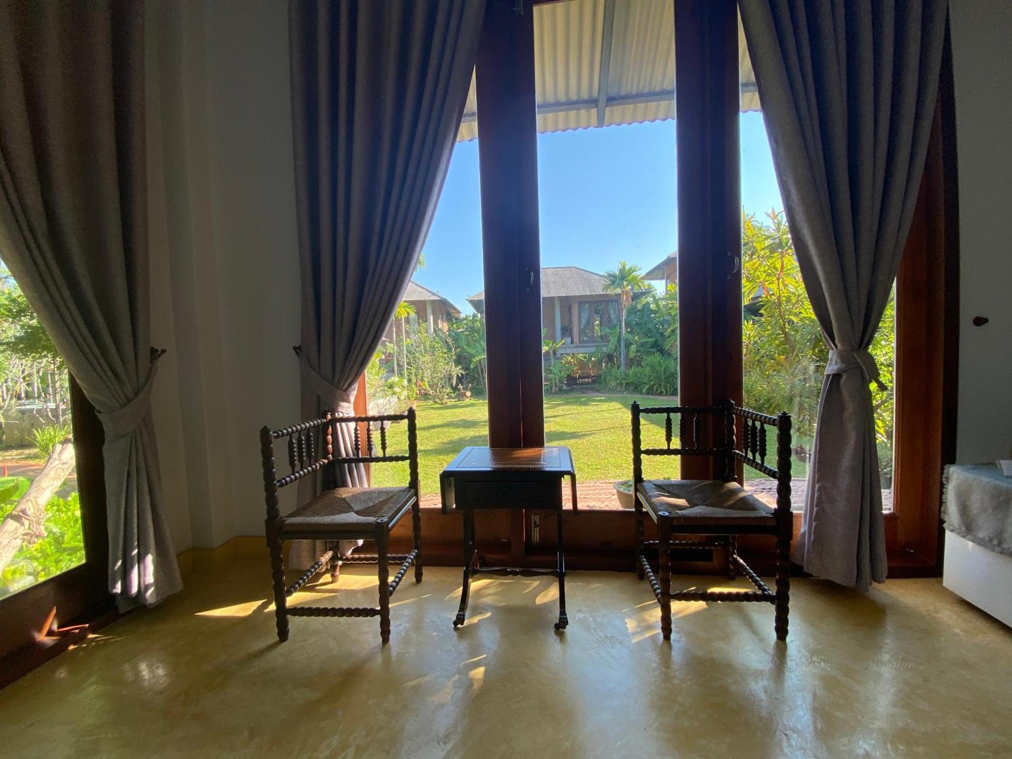 Baansuk Sukhothai Resort Екстериор снимка