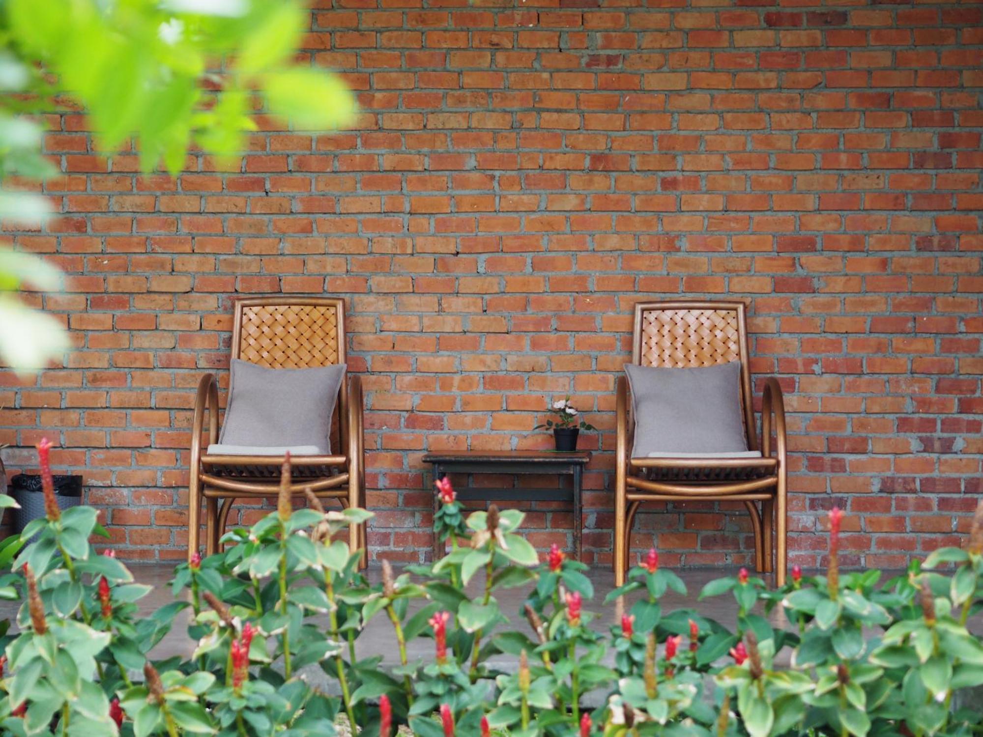 Baansuk Sukhothai Resort Екстериор снимка