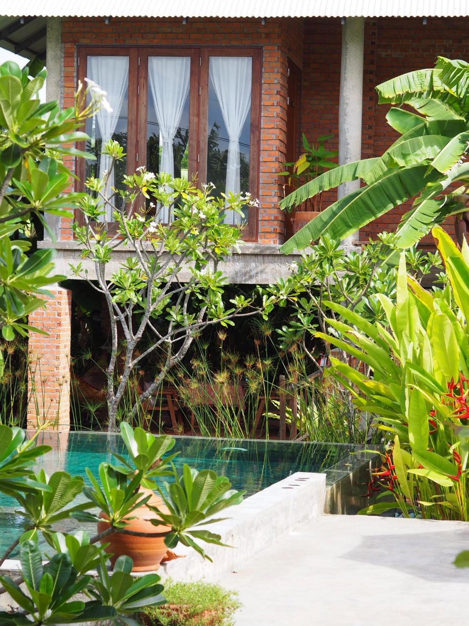 Baansuk Sukhothai Resort Екстериор снимка