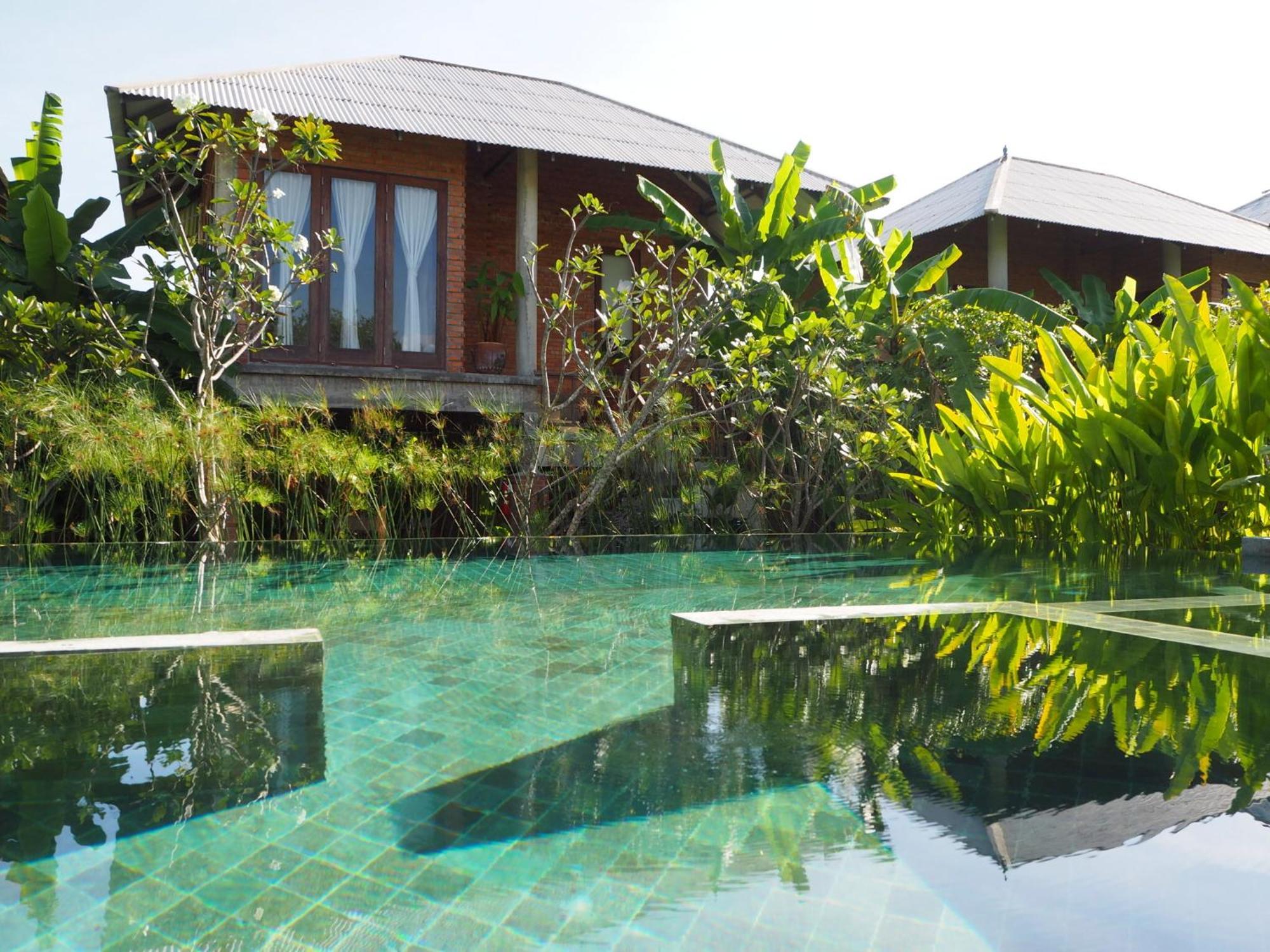 Baansuk Sukhothai Resort Екстериор снимка