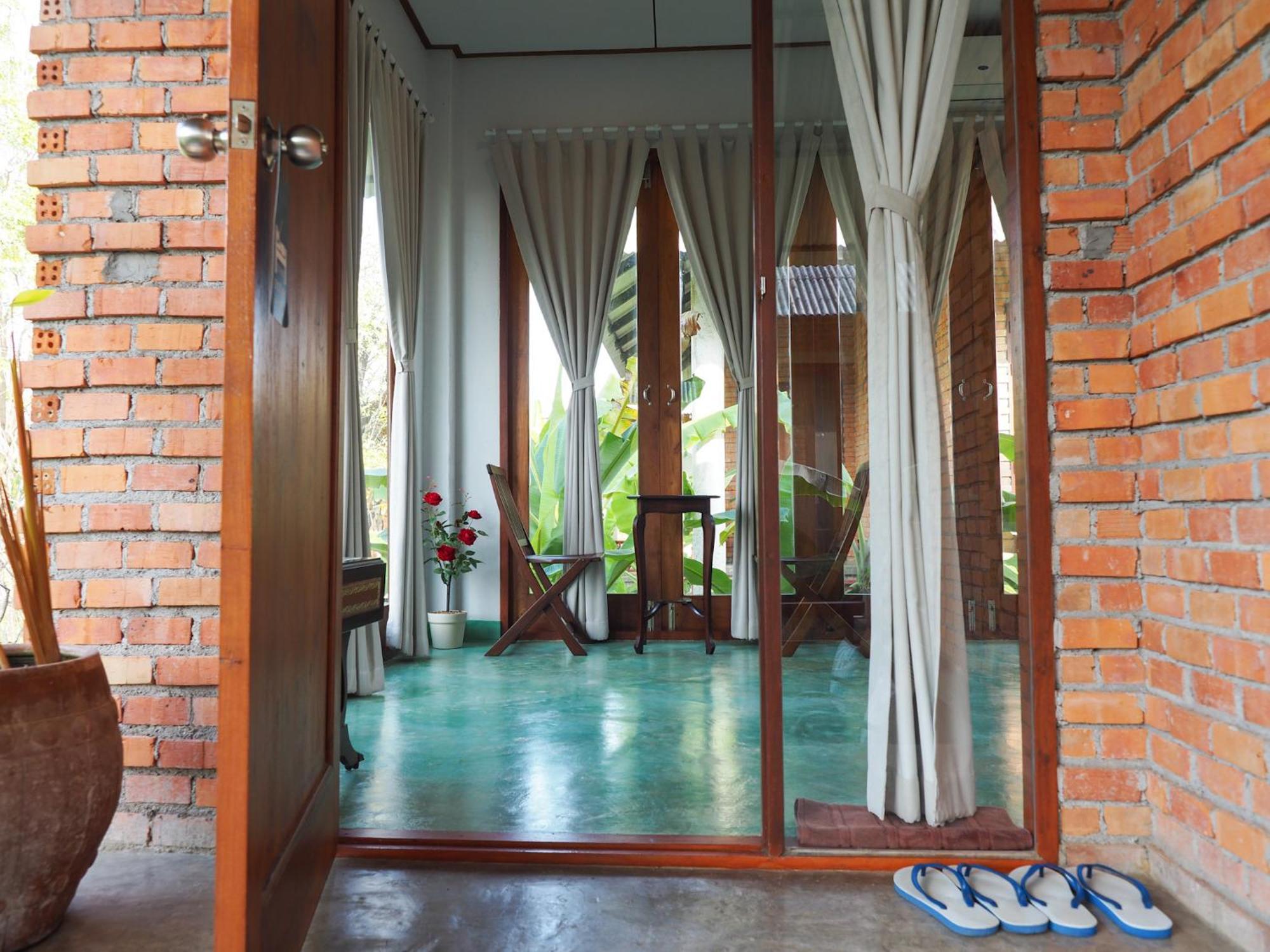 Baansuk Sukhothai Resort Екстериор снимка