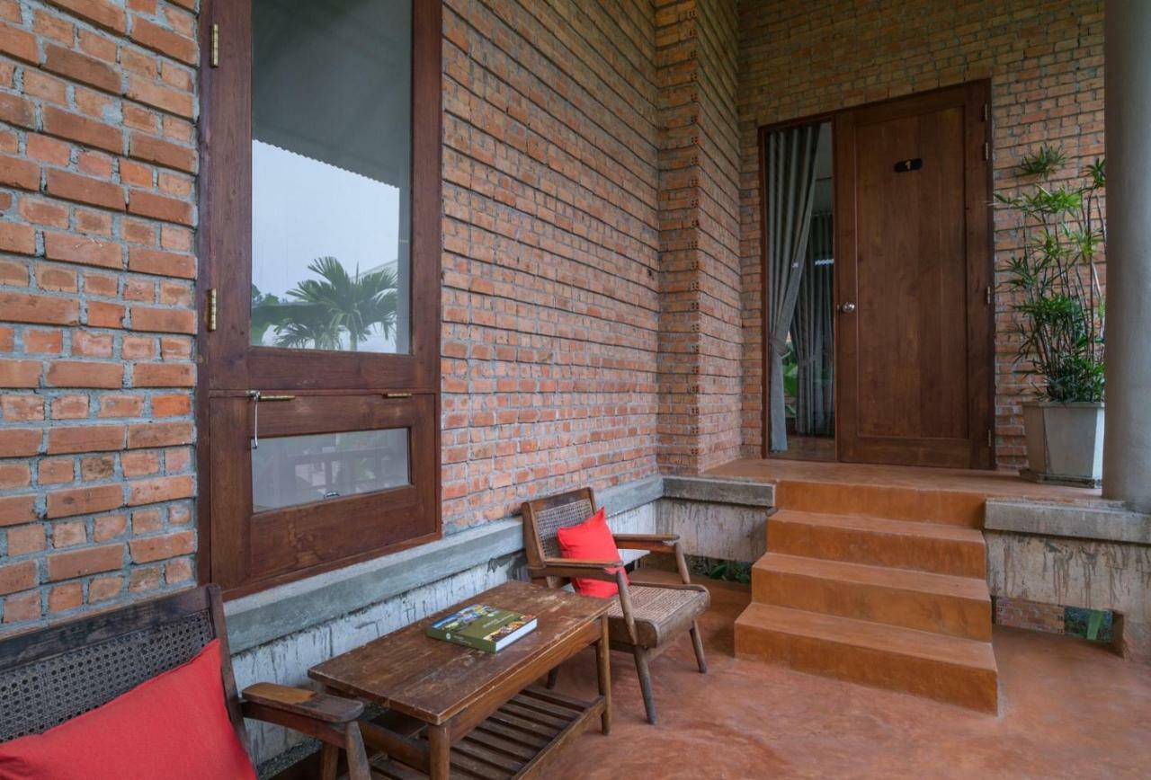 Baansuk Sukhothai Resort Екстериор снимка