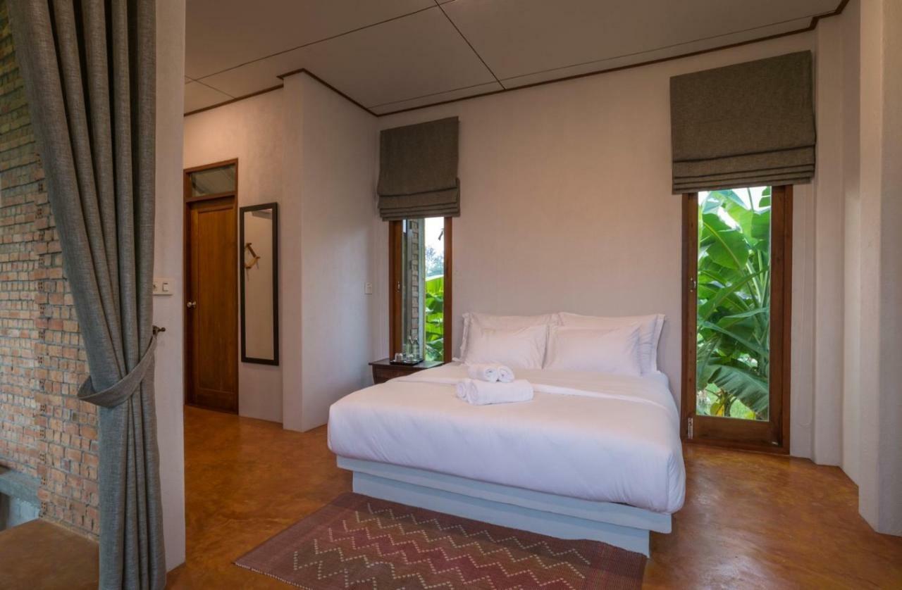 Baansuk Sukhothai Resort Екстериор снимка