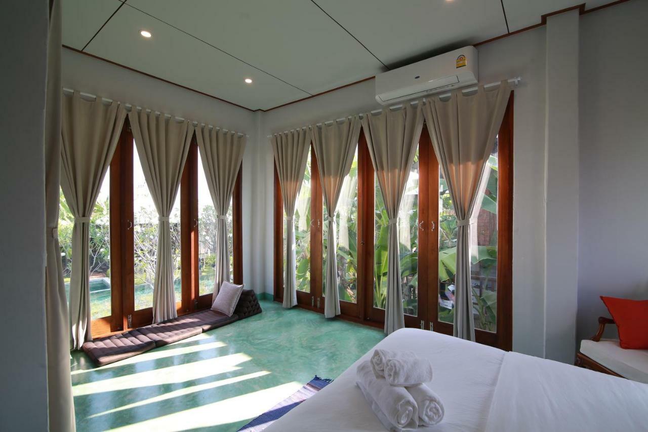 Baansuk Sukhothai Resort Екстериор снимка