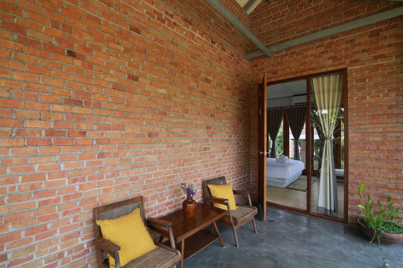 Baansuk Sukhothai Resort Екстериор снимка