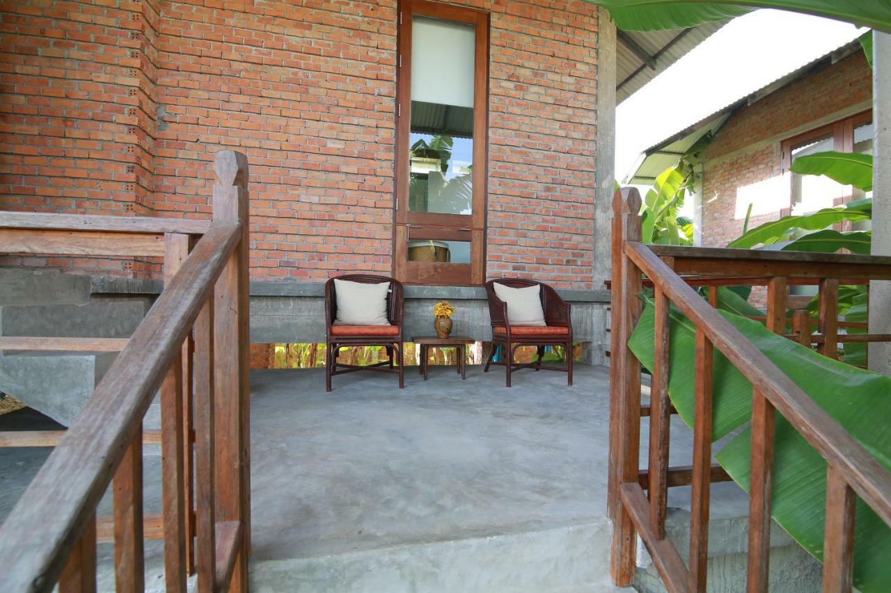 Baansuk Sukhothai Resort Екстериор снимка