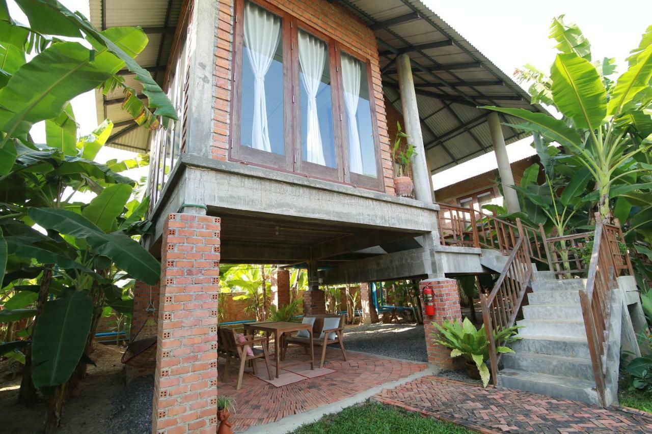 Baansuk Sukhothai Resort Екстериор снимка